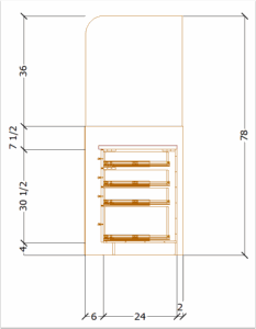 Odoo - Sample 2 for three columns